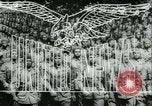 Standbild General Dwight D Eisenhower Paris Frankreich, 1944, aus Sekunde 12 historischem Filmmaterial Videoclip 65675020673
