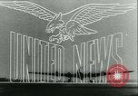 Standbild General Dwight D Eisenhower Paris Frankreich, 1944, aus Sekunde 19 historischem Filmmaterial Videoclip 65675020673