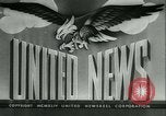 Standbild General Dwight D Eisenhower Paris Frankreich, 1944, aus Sekunde 26 historischem Filmmaterial Videoclip 65675020673