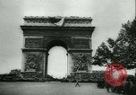 Standbild General Dwight D Eisenhower Paris Frankreich, 1944, aus Sekunde 38 historischem Filmmaterial Videoclip 65675020673