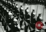 Standbild General Dwight D Eisenhower Paris Frankreich, 1944, aus Sekunde 39 historischem Filmmaterial Videoclip 65675020673