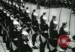 Standbild General Dwight D Eisenhower Paris Frankreich, 1944, aus Sekunde 40 historischem Filmmaterial Videoclip 65675020673