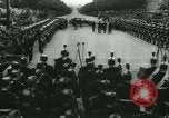 Standbild General Dwight D Eisenhower Paris Frankreich, 1944, aus Sekunde 43 historischem Filmmaterial Videoclip 65675020673