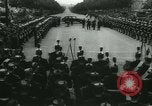 Standbild General Dwight D Eisenhower Paris Frankreich, 1944, aus Sekunde 45 historischem Filmmaterial Videoclip 65675020673