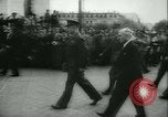 Standbild General Dwight D Eisenhower Paris Frankreich, 1944, aus Sekunde 51 historischem Filmmaterial Videoclip 65675020673