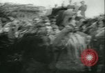 Standbild General Dwight D Eisenhower Paris Frankreich, 1944, aus Sekunde 57 historischem Filmmaterial Videoclip 65675020673