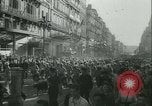 Image Libération de Marseille Marseille France, 1944, de la seconde 8 séquences d'archives historiques vidéo 65675020674