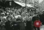 Image Libération de Marseille Marseille France, 1944, de la seconde 10 séquences d'archives historiques vidéo 65675020674