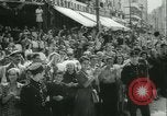 Image Libération de Marseille Marseille France, 1944, de la seconde 11 séquences d'archives historiques vidéo 65675020674
