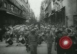 Image Libération de Marseille Marseille France, 1944, de la seconde 12 séquences d'archives historiques vidéo 65675020674