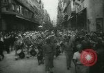 Image Libération de Marseille Marseille France, 1944, de la seconde 13 séquences d'archives historiques vidéo 65675020674