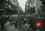 Image Libération de Marseille Marseille France, 1944, de la seconde 15 séquences d'archives historiques vidéo 65675020674
