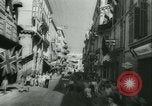 Image Libération de Marseille Marseille France, 1944, de la seconde 26 séquences d'archives historiques vidéo 65675020674