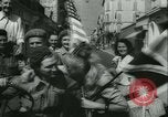 Image Libération de Marseille Marseille France, 1944, de la seconde 42 séquences d'archives historiques vidéo 65675020674