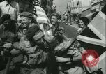 Image Libération de Marseille Marseille France, 1944, de la seconde 43 séquences d'archives historiques vidéo 65675020674