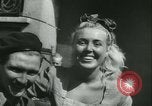 Image Libération de Marseille Marseille France, 1944, de la seconde 45 séquences d'archives historiques vidéo 65675020674