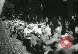 Image Libération de Marseille Marseille France, 1944, de la seconde 52 séquences d'archives historiques vidéo 65675020674