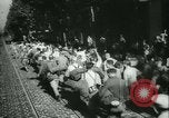 Image Libération de Marseille Marseille France, 1944, de la seconde 54 séquences d'archives historiques vidéo 65675020674