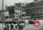 Image Libération de Marseille Marseille France, 1944, de la seconde 58 séquences d'archives historiques vidéo 65675020674