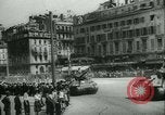 Image Libération de Marseille Marseille France, 1944, de la seconde 60 séquences d'archives historiques vidéo 65675020674