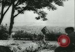 Image Libération l'Europe, 1944, de la seconde 7 séquences d'archives historiques vidéo 65675020675