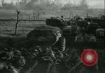 Image Libération l'Europe, 1944, de la seconde 47 séquences d'archives historiques vidéo 65675020675