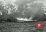 Image Libération l'Europe, 1944, de la seconde 56 séquences d'archives historiques vidéo 65675020675