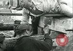 Image of German recruits France, 1941, second 19 stock footage video 65675020676