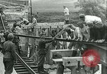 Image of German recruits France, 1941, second 22 stock footage video 65675020676