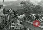 Image of German recruits France, 1941, second 32 stock footage video 65675020676