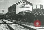 Image of German recruits France, 1941, second 35 stock footage video 65675020676