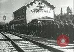 Image of German recruits France, 1941, second 36 stock footage video 65675020676