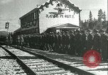 Image of German recruits France, 1941, second 37 stock footage video 65675020676
