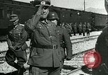 Image of German recruits France, 1941, second 40 stock footage video 65675020676