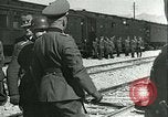 Image of German recruits France, 1941, second 41 stock footage video 65675020676