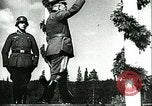 Image of German recruits France, 1941, second 45 stock footage video 65675020676