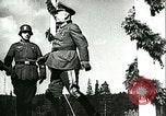 Image of German recruits France, 1941, second 46 stock footage video 65675020676