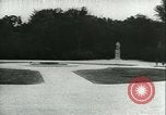 Immagine di Ferdinand Foch Memorial Francia, 1941, secondo 8 filmato di repertorio 65675020677