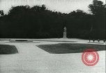 Immagine di Ferdinand Foch Memorial Francia, 1941, secondo 9 filmato di repertorio 65675020677