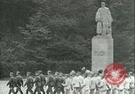 Immagine di Ferdinand Foch Memorial Francia, 1941, secondo 22 filmato di repertorio 65675020677