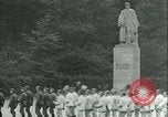 Immagine di Ferdinand Foch Memorial Francia, 1941, secondo 23 filmato di repertorio 65675020677