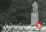 Immagine di Ferdinand Foch Memorial Francia, 1941, secondo 25 filmato di repertorio 65675020677