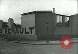 Immagine di Fabbriche di auto Parigi Francia, 1941, secondo 10 filmato di repertorio 65675020678