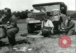 Image of German soldiers France, 1941, second 14 stock footage video 65675020679