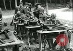 Image of German soldiers France, 1941, second 62 stock footage video 65675020679
