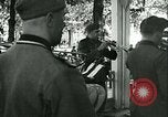 Image of German soldiers France, 1941, second 7 stock footage video 65675020680