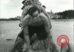 Image of German soldiers France, 1941, second 13 stock footage video 65675020680