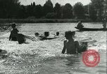 Image of German soldiers France, 1941, second 29 stock footage video 65675020680