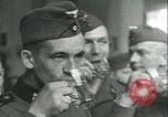Image of German soldiers France, 1941, second 49 stock footage video 65675020680