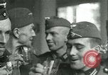 Image of German soldiers France, 1941, second 51 stock footage video 65675020680